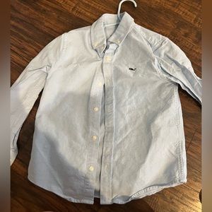 Vineyard vines Oxford solid shirt
